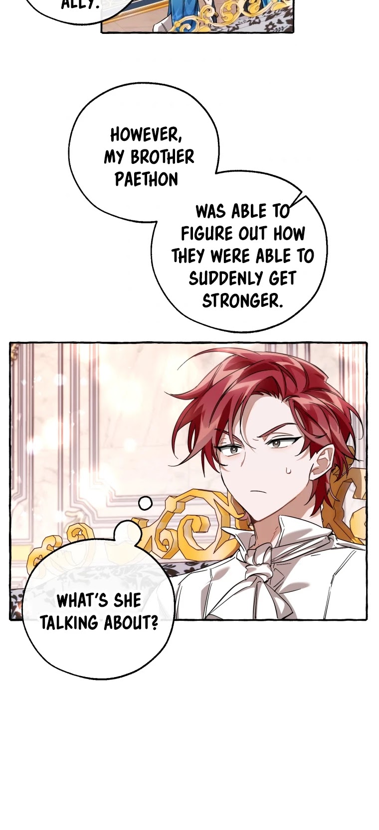 Trash Of The Count’S Family Chapter 80 - HolyManga.Net