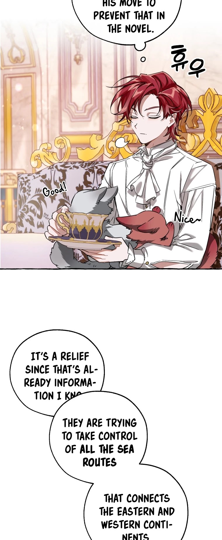 Trash Of The Count’S Family Chapter 80 - HolyManga.Net