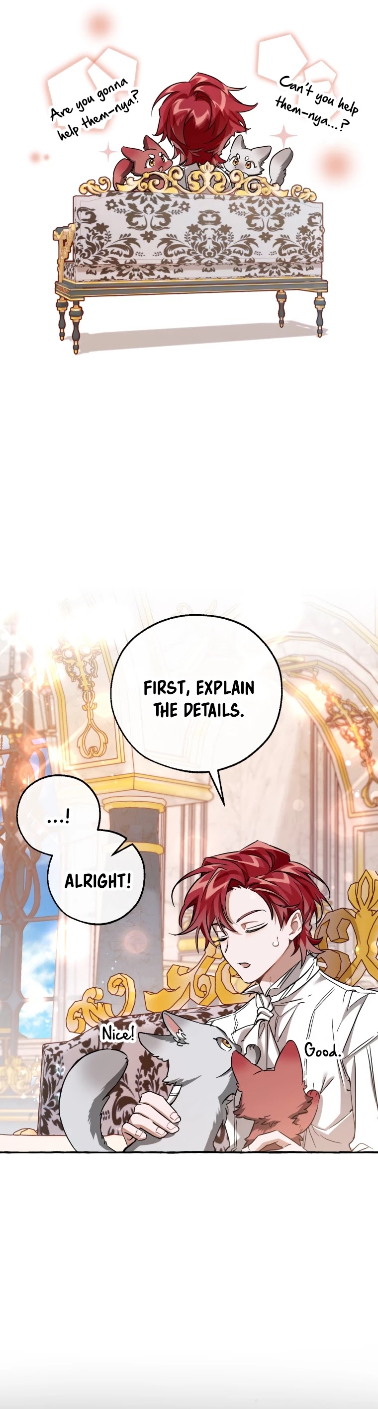 Trash Of The Count’S Family Chapter 80 - HolyManga.Net