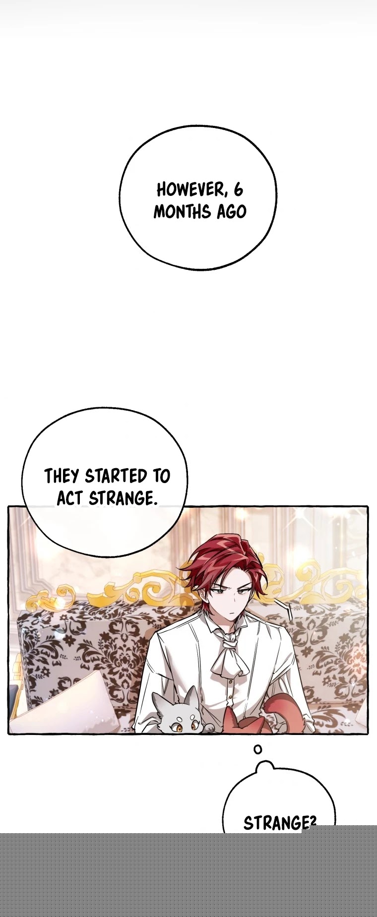 Trash Of The Count’S Family Chapter 80 - HolyManga.Net