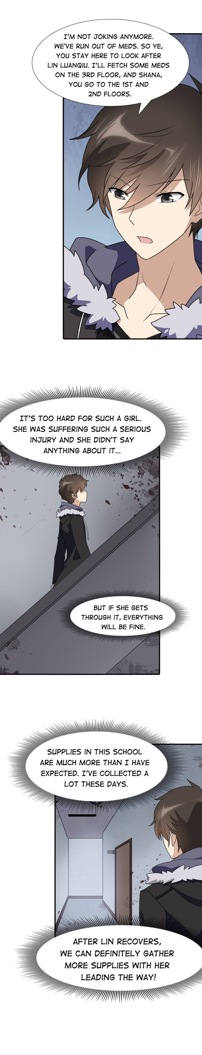 Virus Girlfriend Chapter 62 - BidManga.com