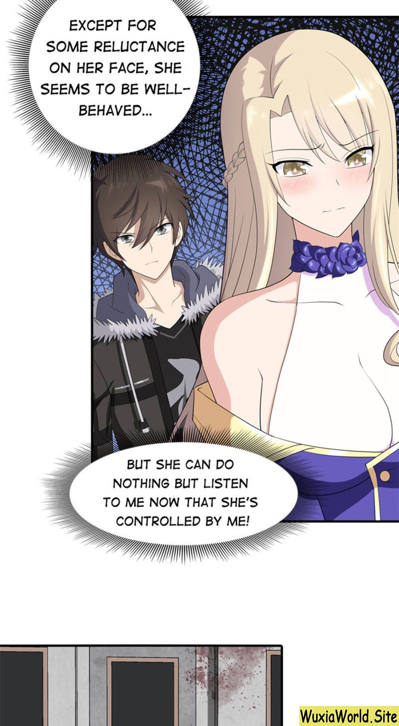 Virus Girlfriend Chapter 86 - BidManga.com