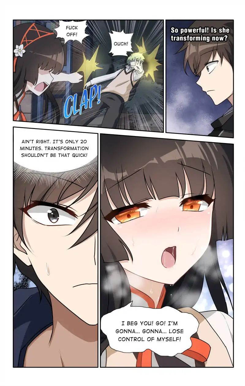 Virus Girlfriend Chapter 23 - BidManga.com