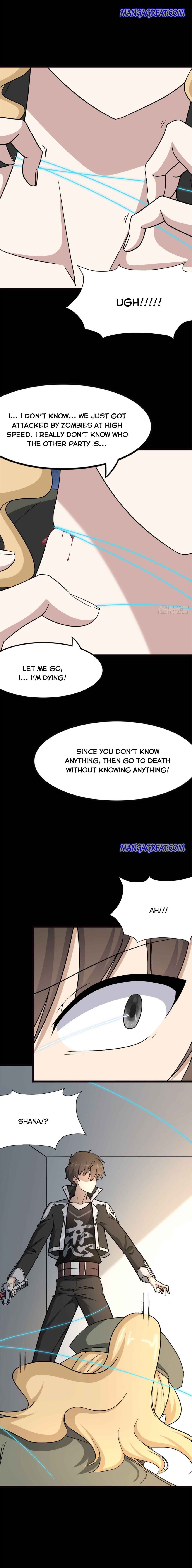 Virus Girlfriend Chapter 270 - BidManga.com