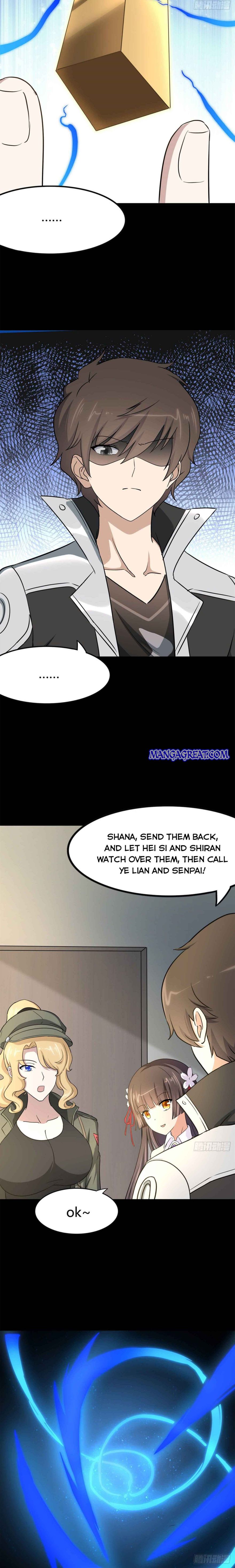 Virus Girlfriend Chapter 270 - BidManga.com