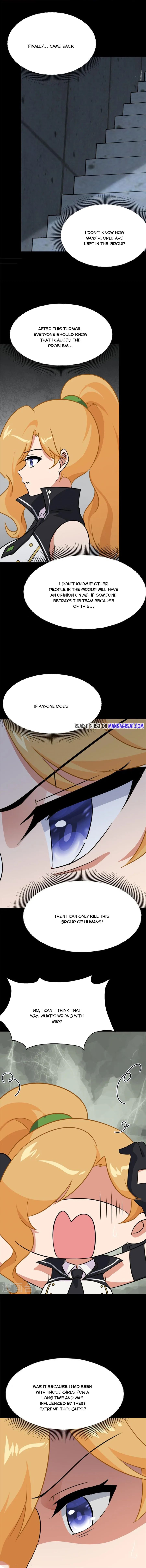 Virus Girlfriend Chapter 346 - BidManga.com