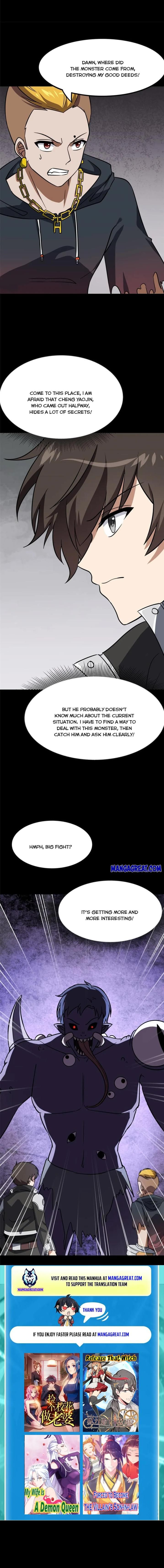 Virus Girlfriend Chapter 357 - BidManga.com