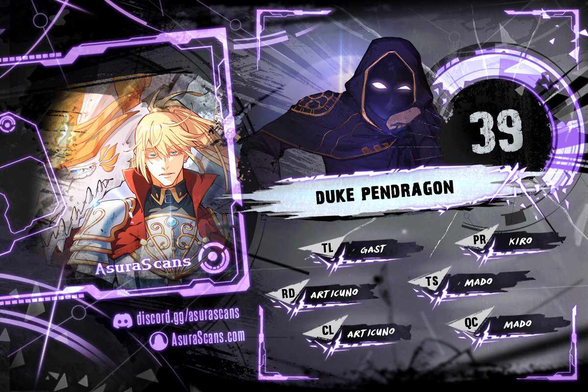 White Dragon Duke: Pendragon Chapter 39 - HolyManga.Net