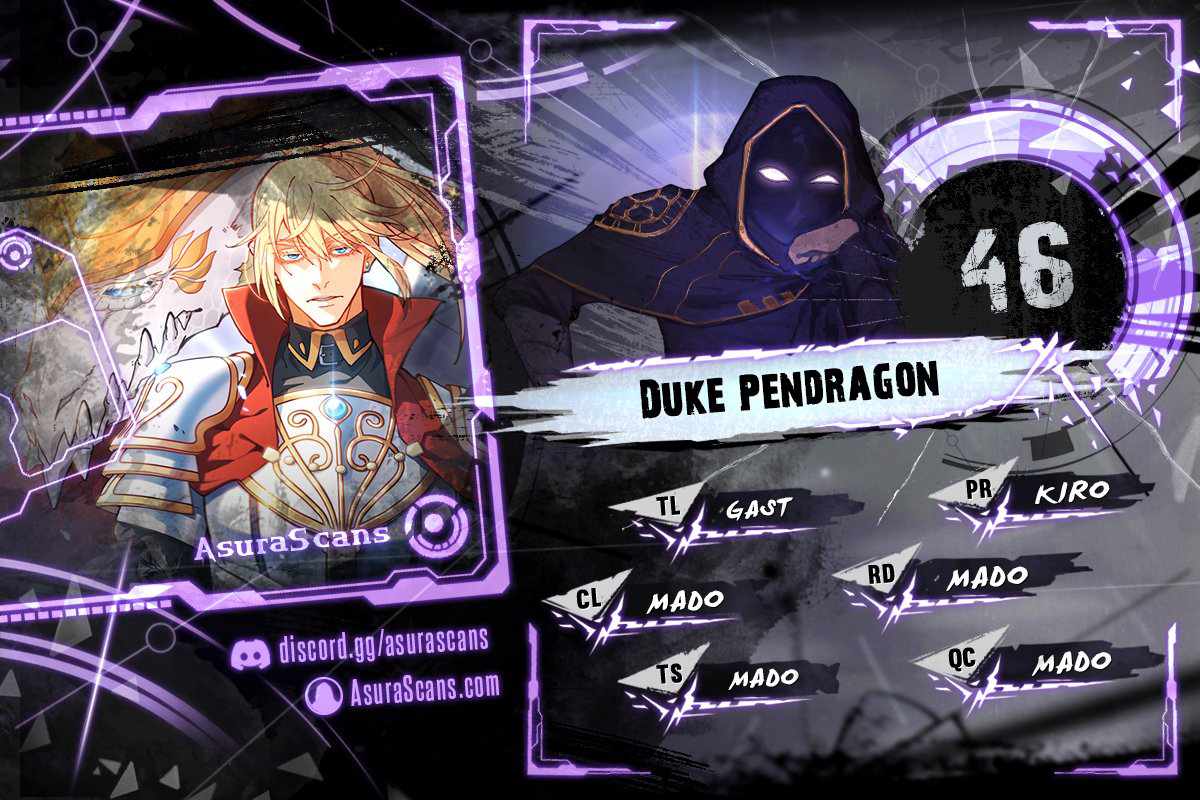 White Dragon Duke: Pendragon Chapter 46 - HolyManga.Net