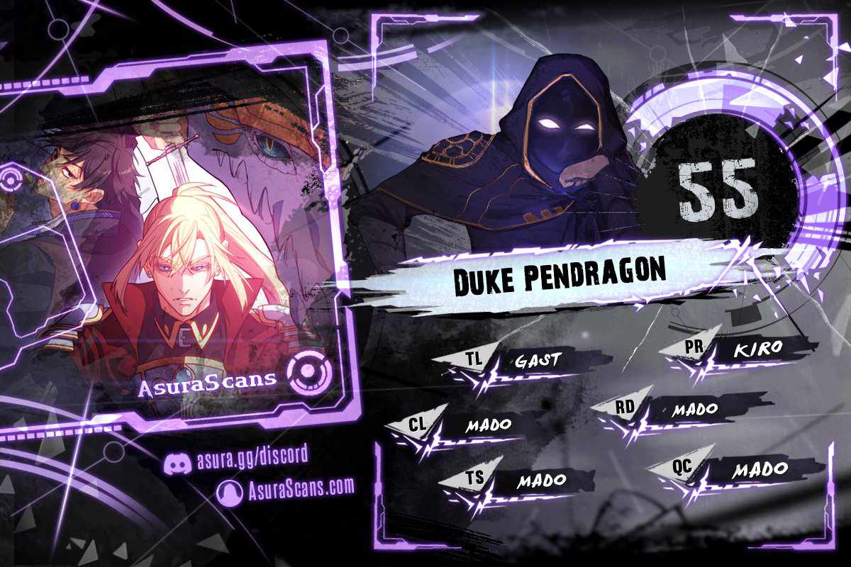 White Dragon Duke: Pendragon Chapter 55 - HolyManga.Net