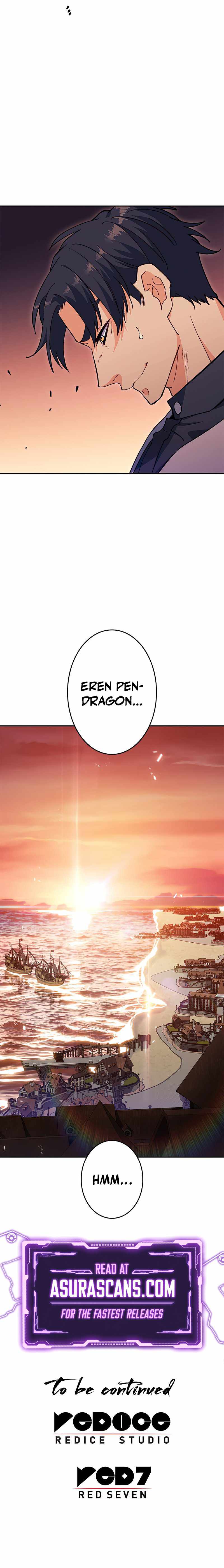 White Dragon Duke: Pendragon Chapter 55 - HolyManga.Net