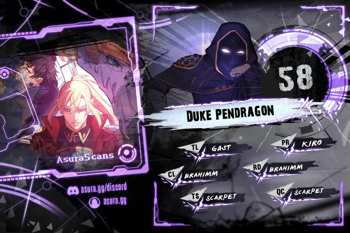 White Dragon Duke: Pendragon Chapter 58 - HolyManga.Net