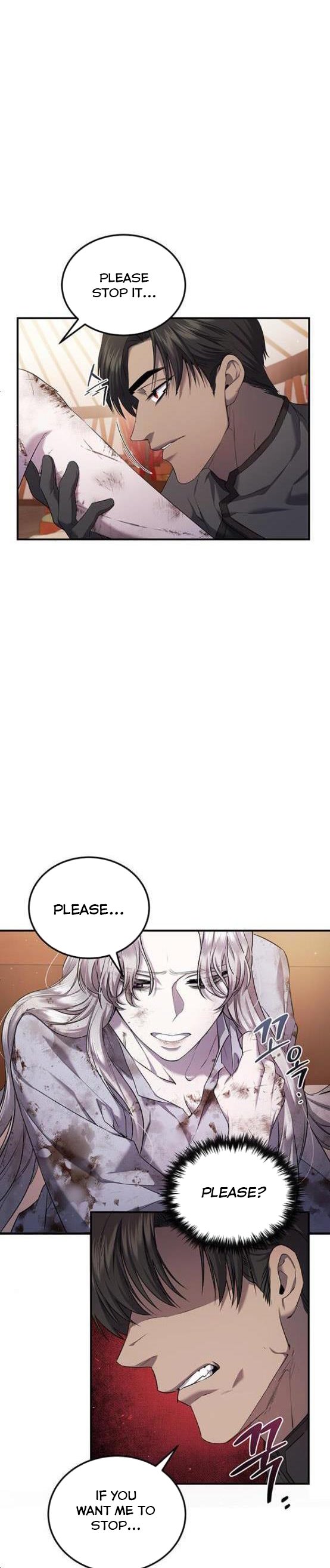 Who Kidnapped the Empress? Chapter 4 - HolyManga.Net