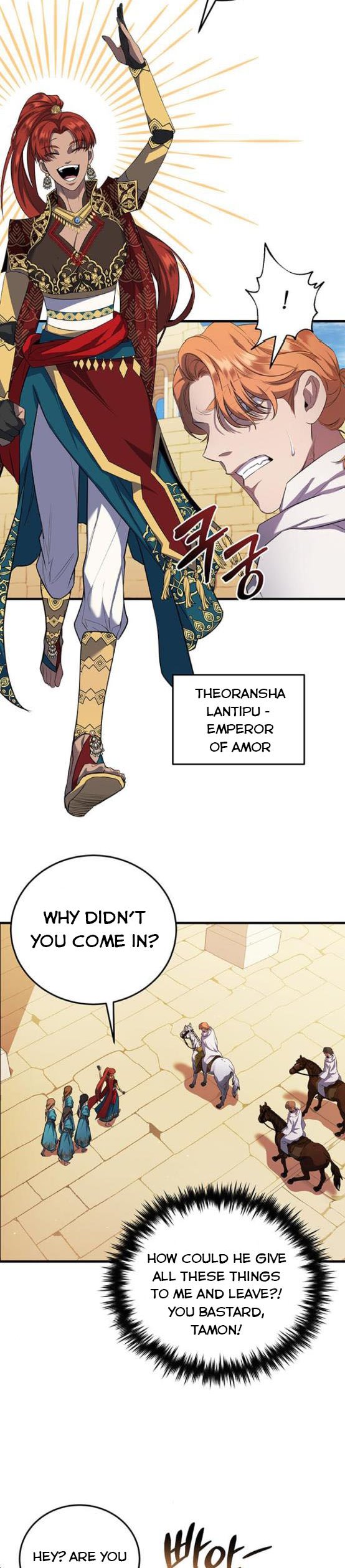 Who Kidnapped the Empress? Chapter 6 - HolyManga.Net