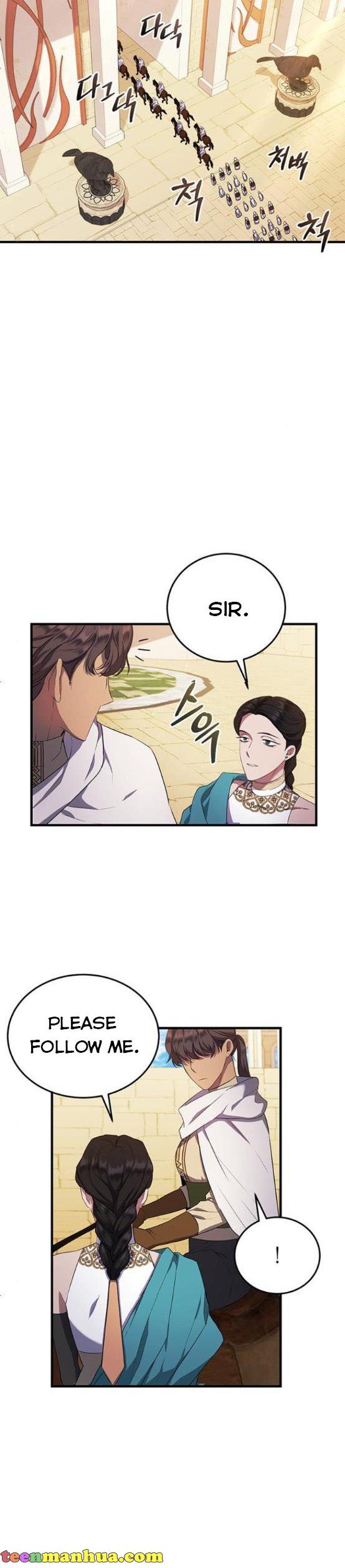 Who Kidnapped the Empress? Chapter 6 - HolyManga.Net