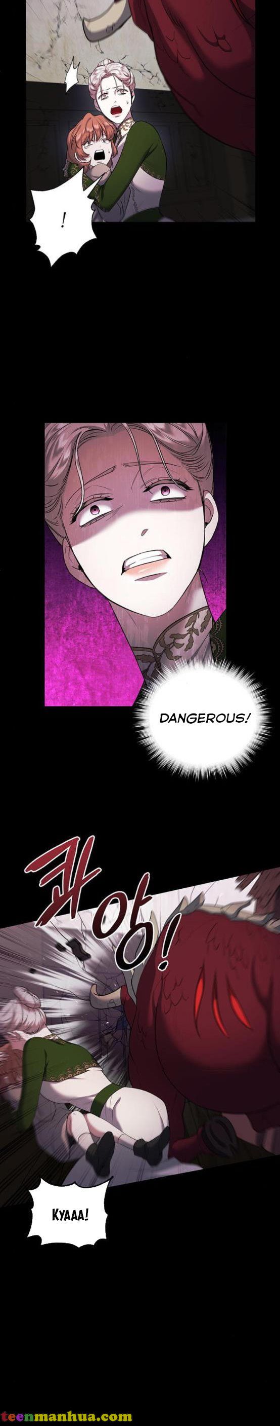 Who Kidnapped the Empress? Chapter 7 - HolyManga.Net