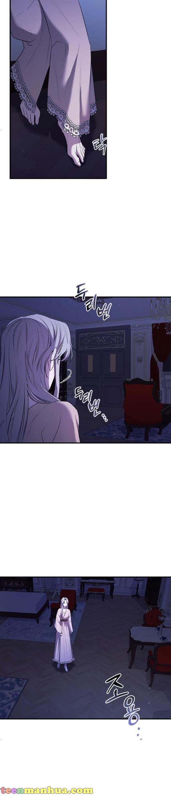 Who Kidnapped the Empress? Chapter 8 - HolyManga.Net