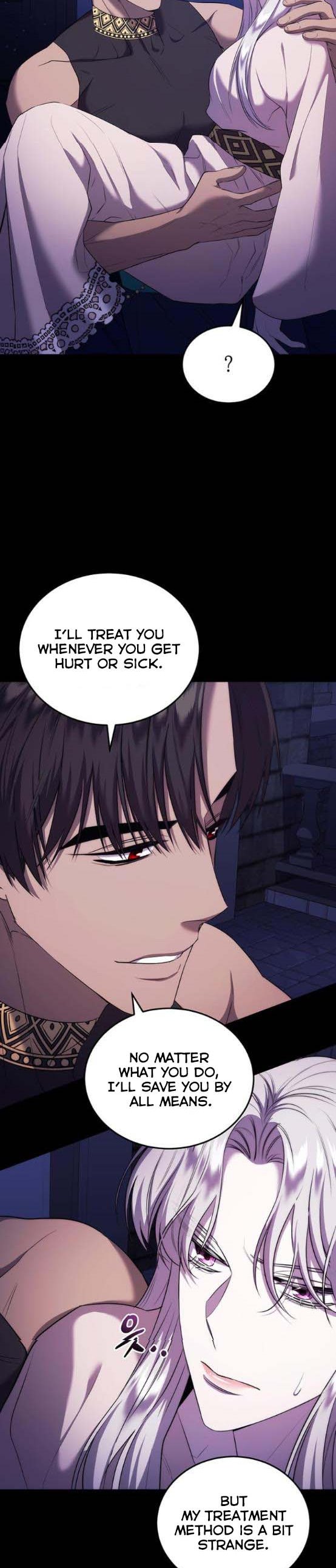 Who Kidnapped the Empress? Chapter 8 - HolyManga.Net