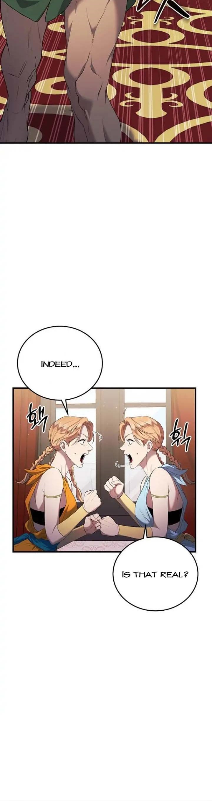 Who Kidnapped the Empress? Chapter 11 - HolyManga.Net