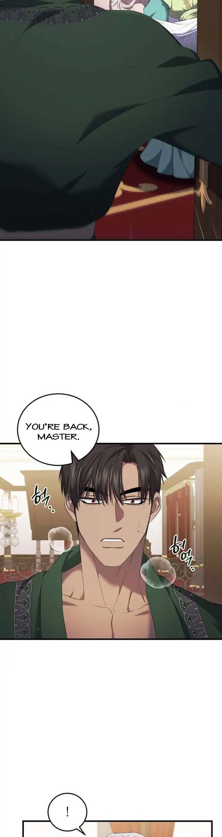 Who Kidnapped the Empress? Chapter 11 - HolyManga.Net