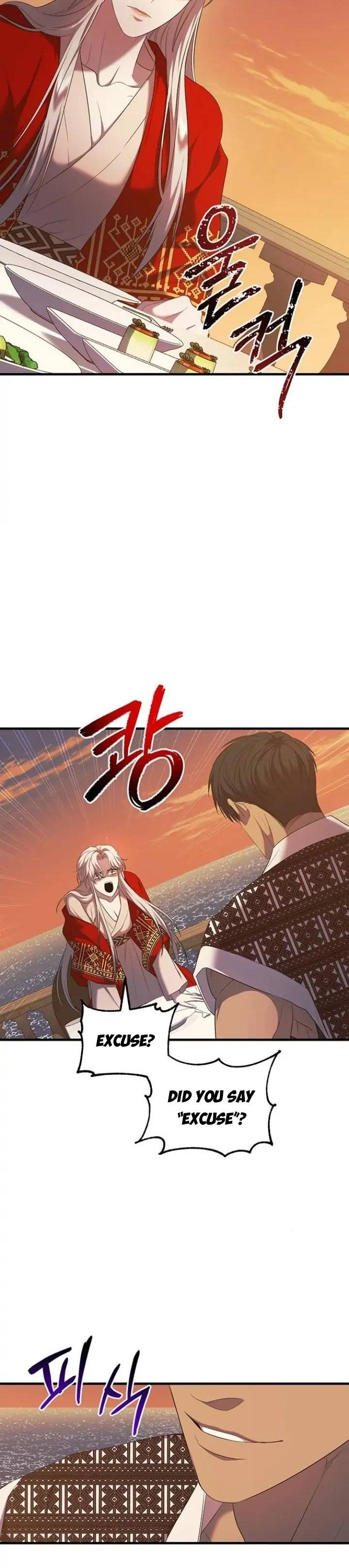 Who Kidnapped the Empress? Chapter 12 - HolyManga.Net