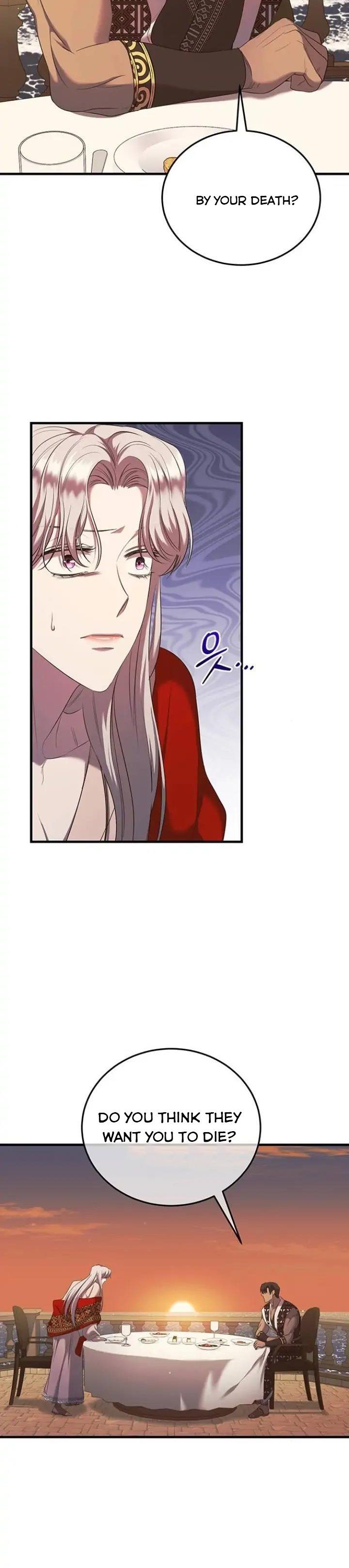 Who Kidnapped the Empress? Chapter 12 - HolyManga.Net