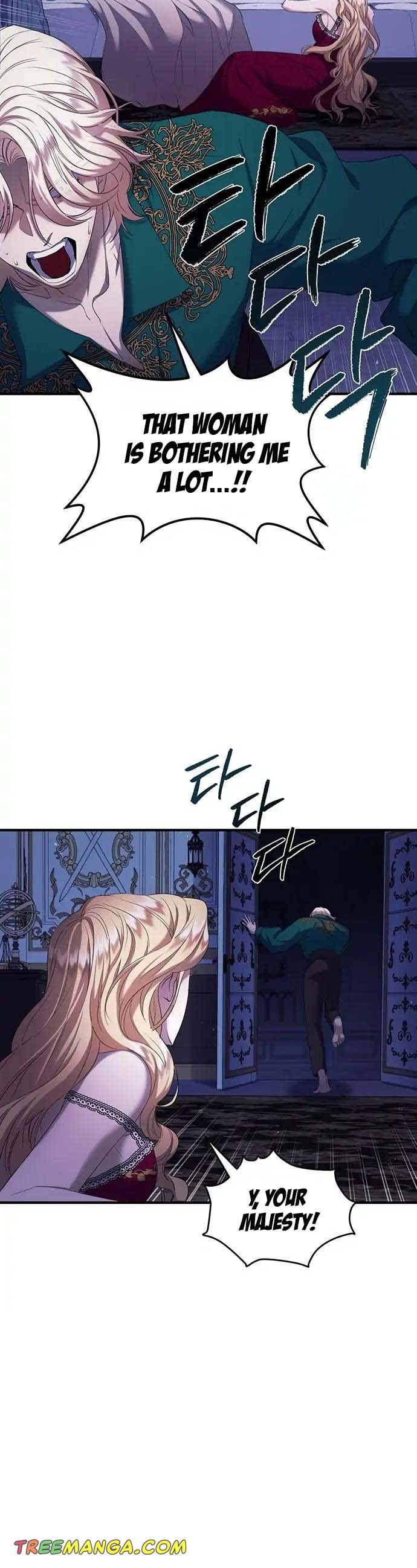 Who Kidnapped the Empress? Chapter 13 - HolyManga.Net