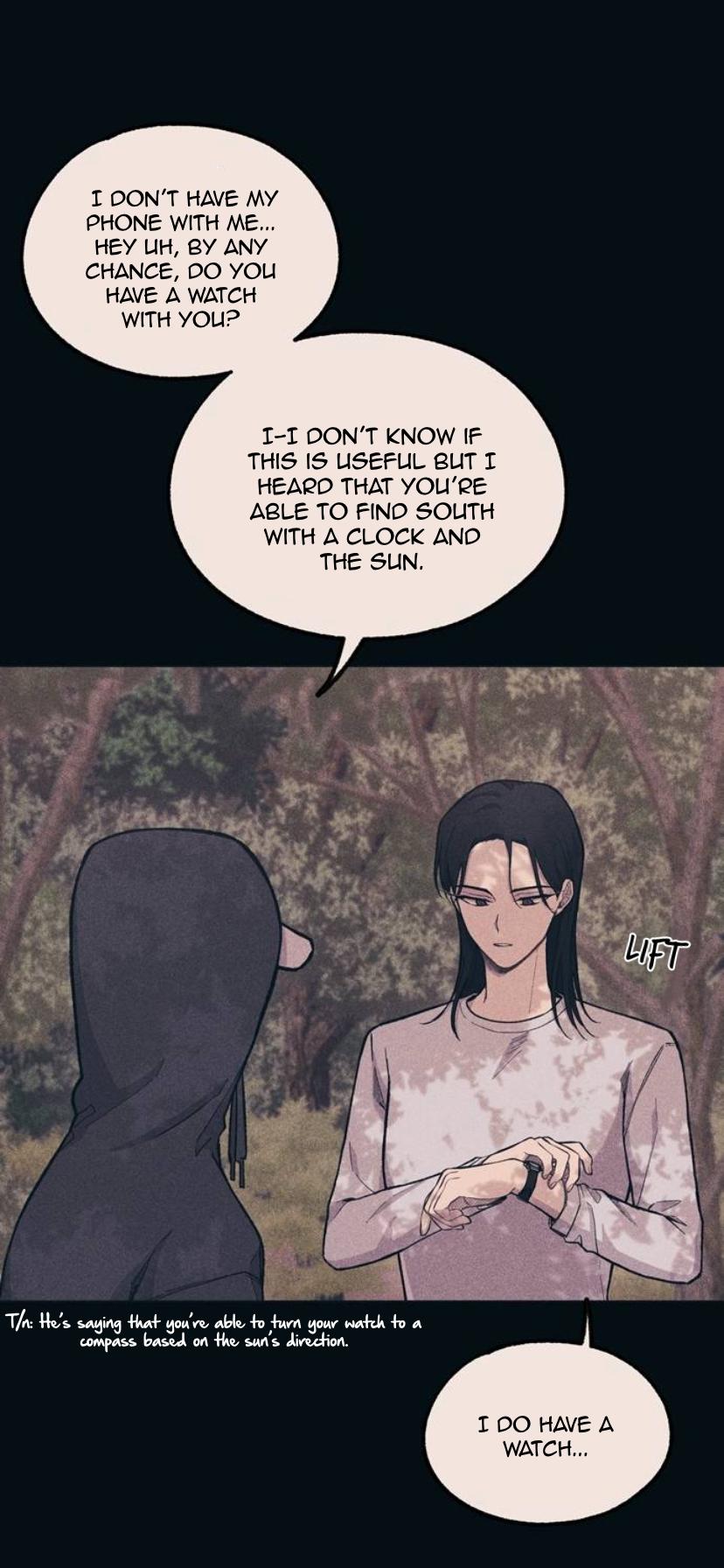 Yeonwoo’s Innocence Chapter 25 - BidManga.com