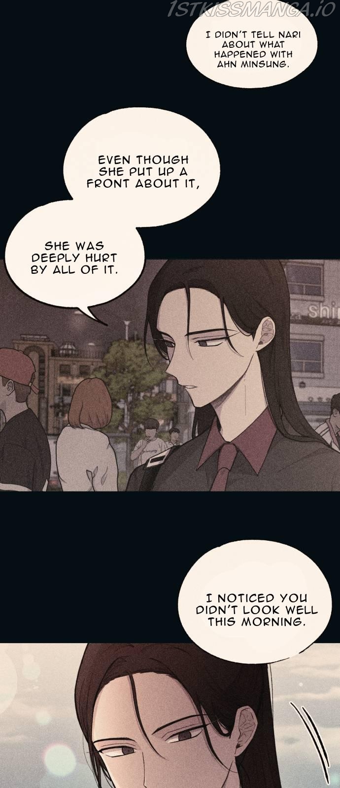 Yeonwoo’s Innocence Chapter 47 - BidManga.com