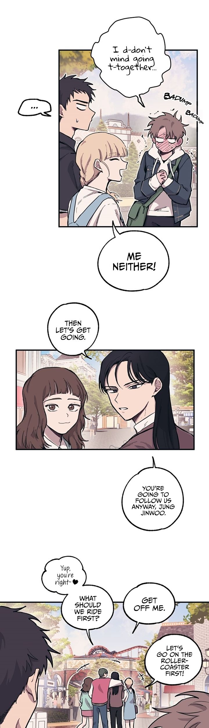 Yeonwoo’s Innocence Chapter 4 - BidManga.com