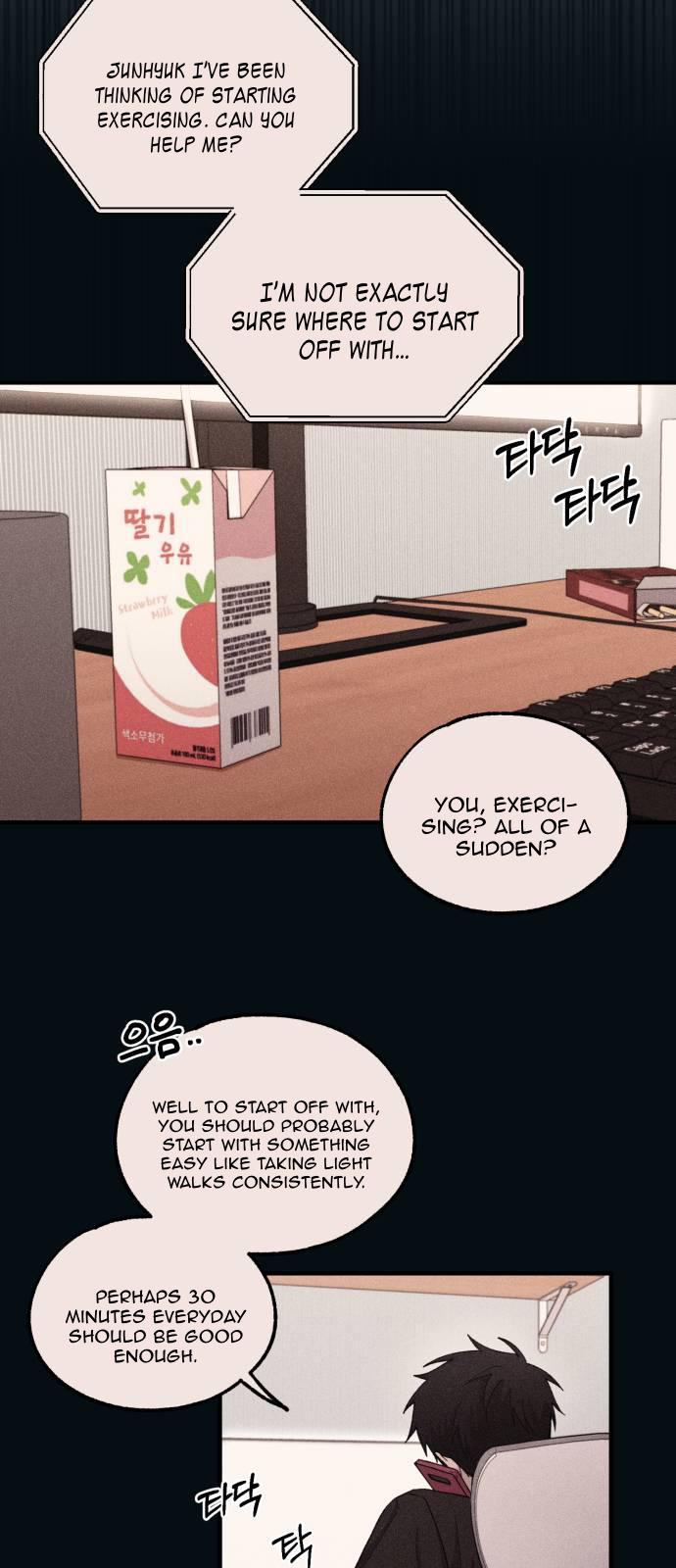 Yeonwoo’s Innocence Chapter 50 - BidManga.com