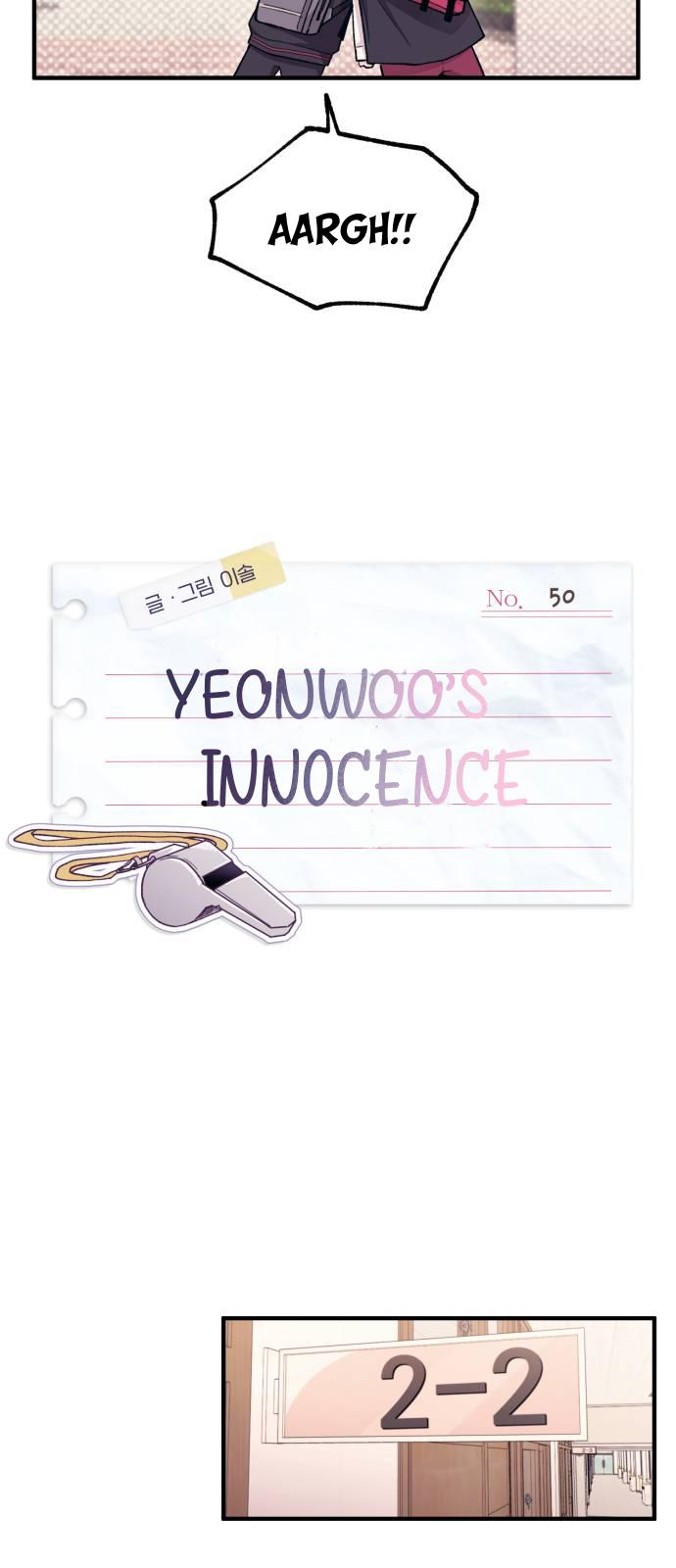 Yeonwoo’s Innocence Chapter 50 - BidManga.com