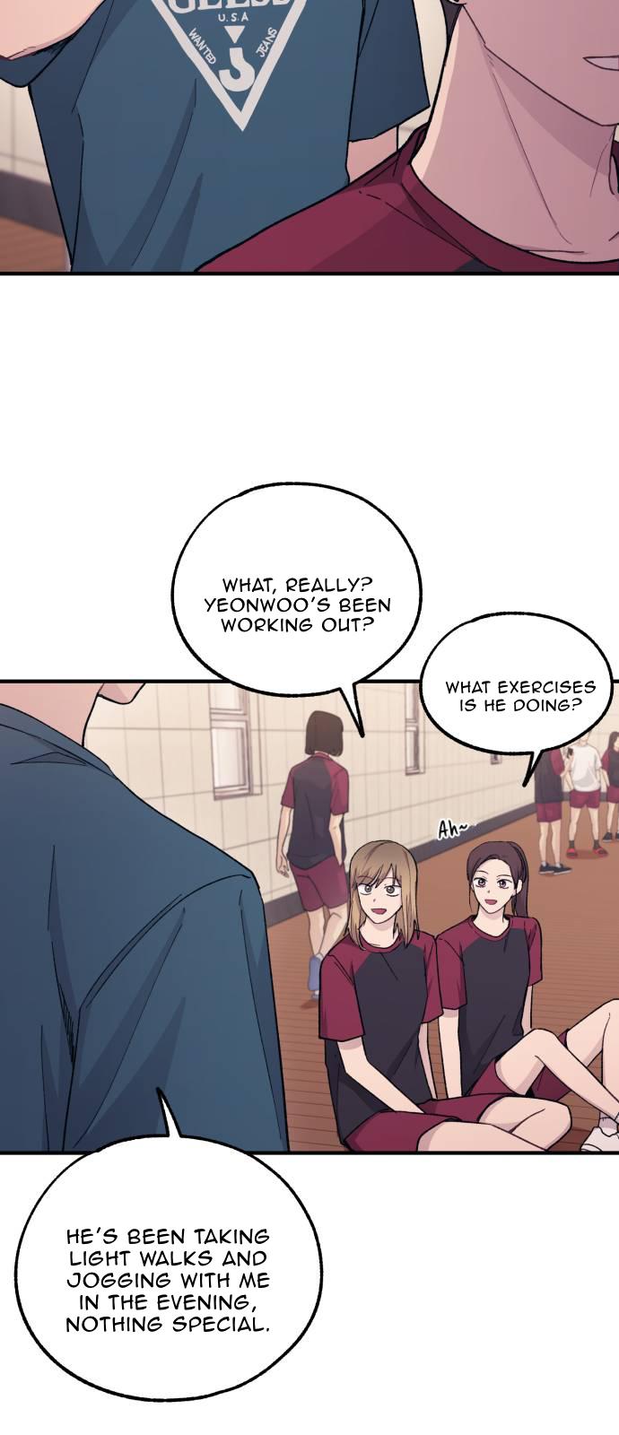 Yeonwoo’s Innocence Chapter 50 - BidManga.com