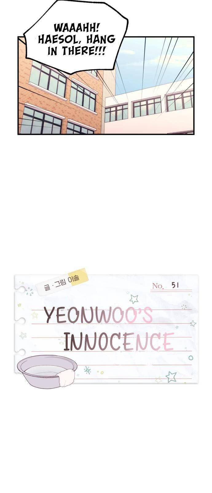 Yeonwoo’s Innocence Chapter 51 - BidManga.com