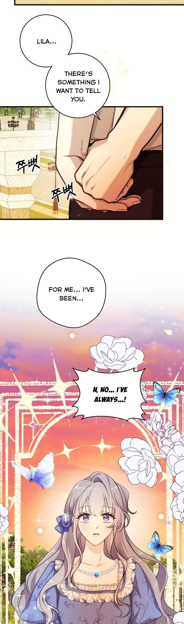 You Just Need To Hold My Hand Chapter 1 - HolyManga.Net