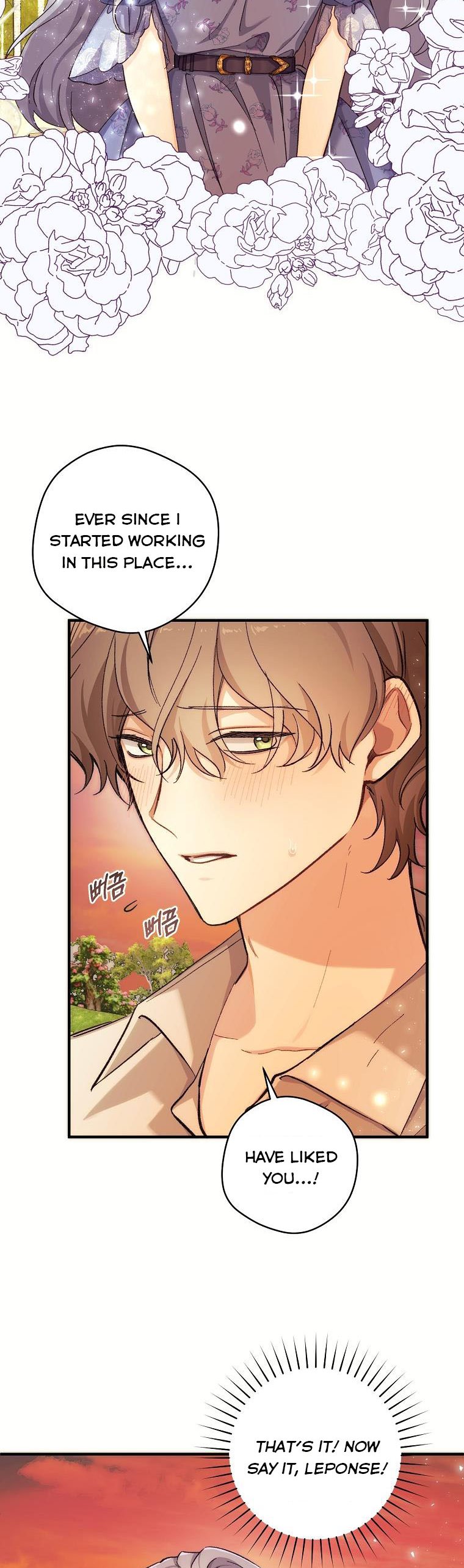 You Just Need To Hold My Hand Chapter 1 - HolyManga.Net