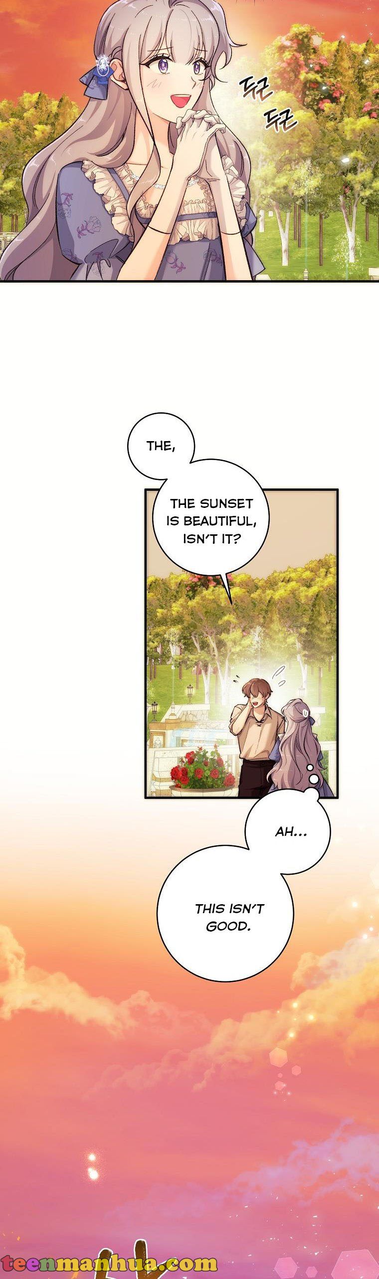 You Just Need To Hold My Hand Chapter 1 - HolyManga.Net