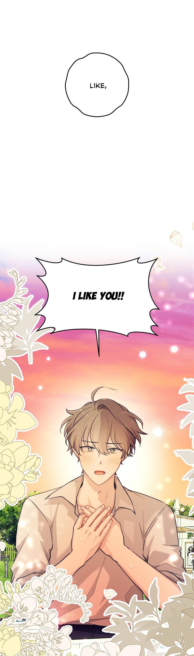 You Just Need To Hold My Hand Chapter 1 - HolyManga.Net