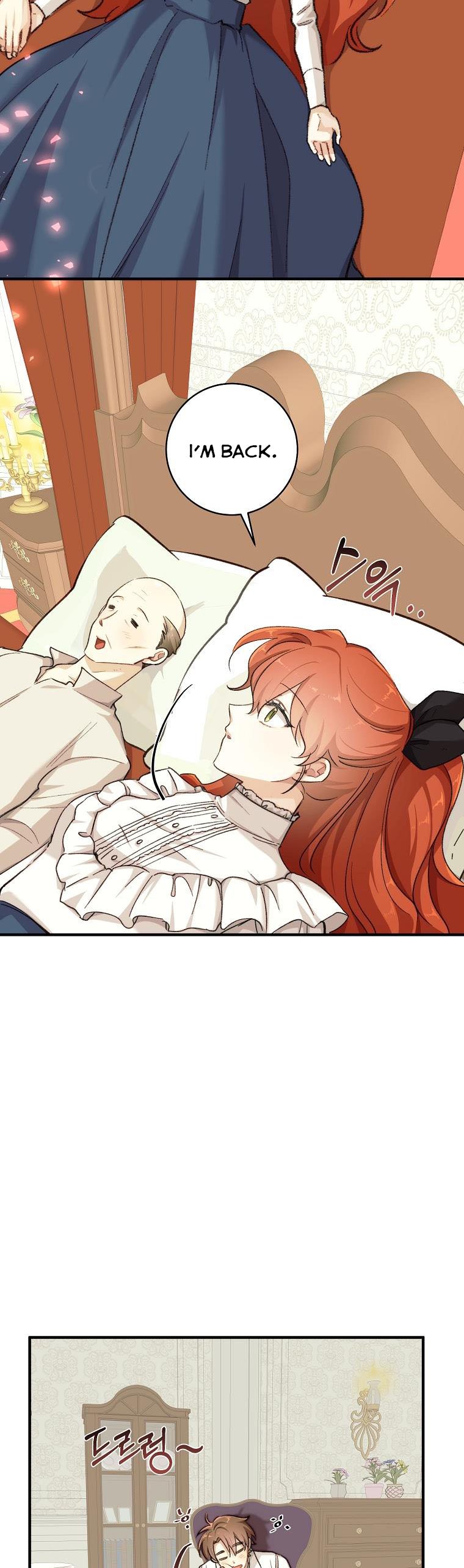 You Just Need To Hold My Hand Chapter 1 - HolyManga.Net