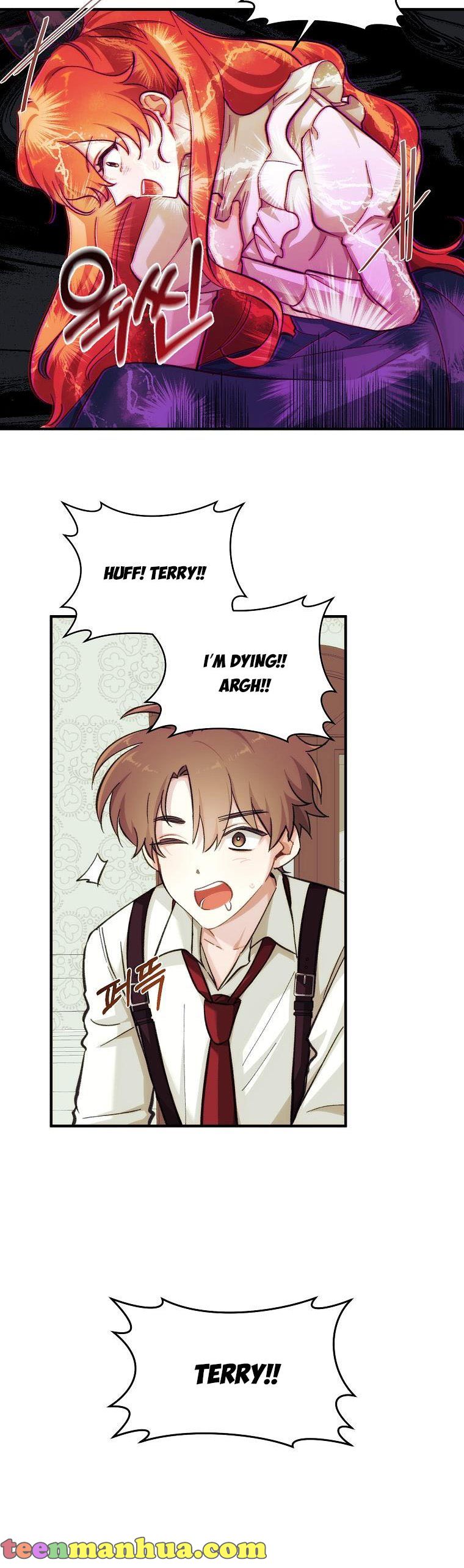 You Just Need To Hold My Hand Chapter 1 - HolyManga.Net