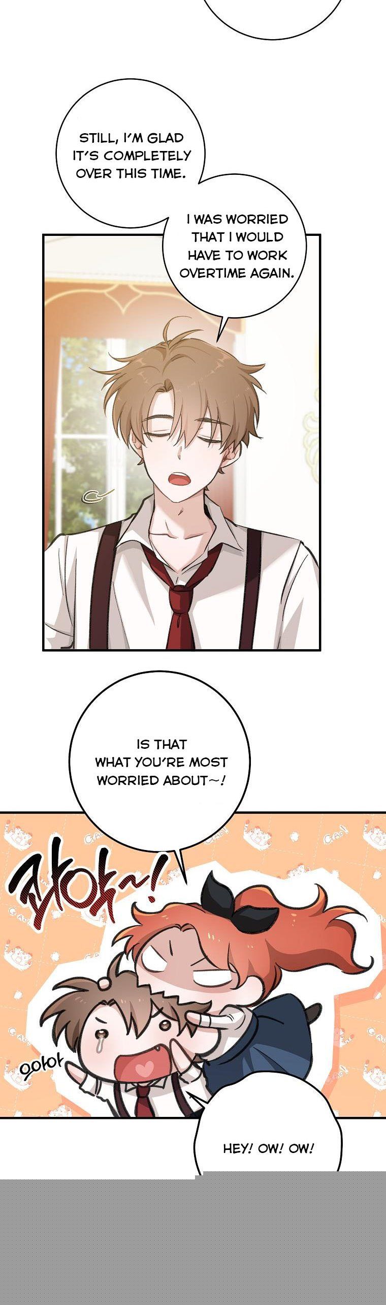 You Just Need To Hold My Hand Chapter 1 - HolyManga.Net