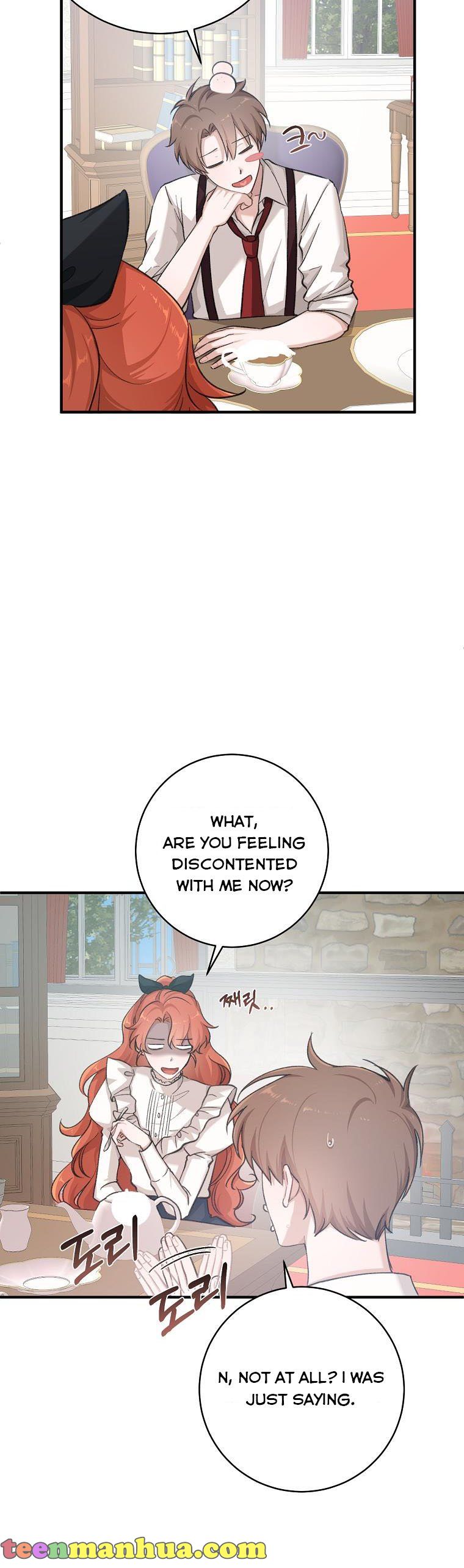 You Just Need To Hold My Hand Chapter 1 - HolyManga.Net