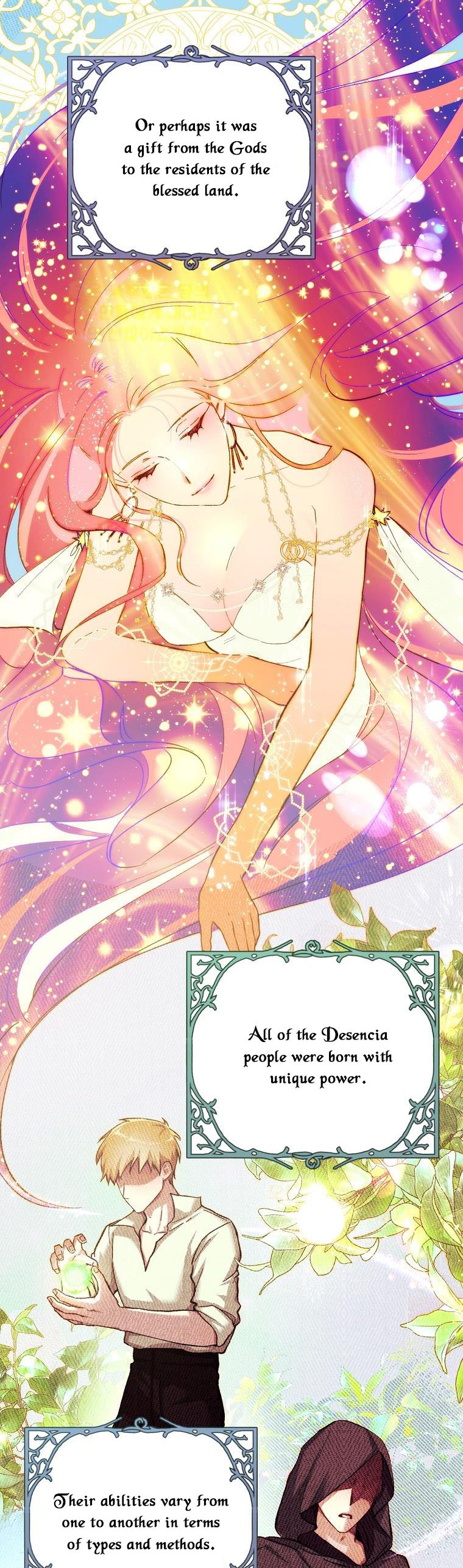 You Just Need To Hold My Hand Chapter 1 - HolyManga.Net