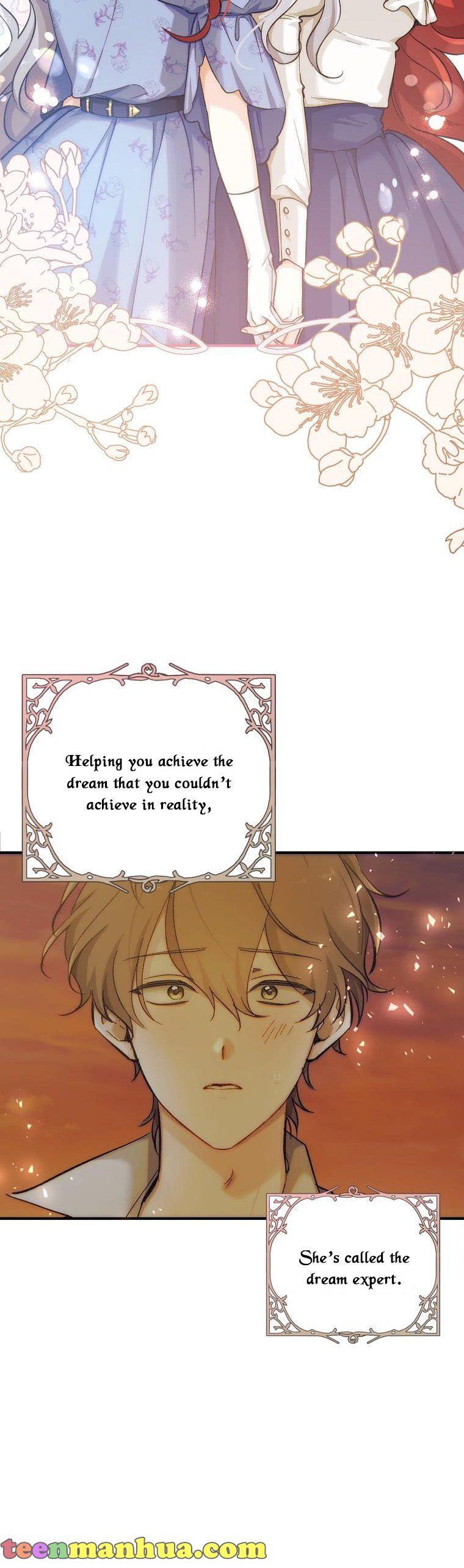 You Just Need To Hold My Hand Chapter 1 - HolyManga.Net