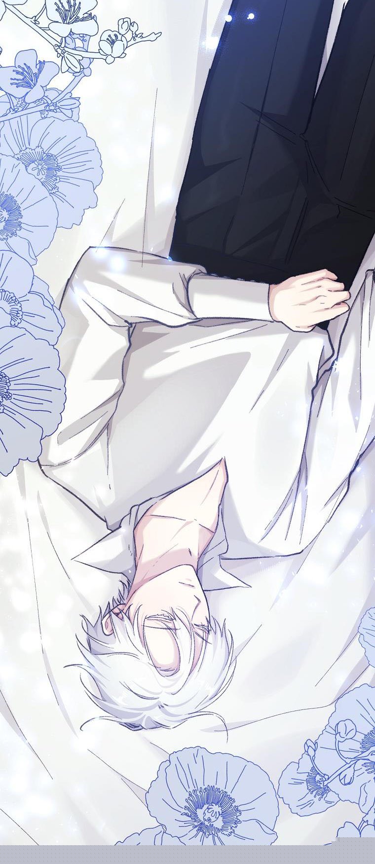 You Just Need To Hold My Hand Chapter 1 - HolyManga.Net