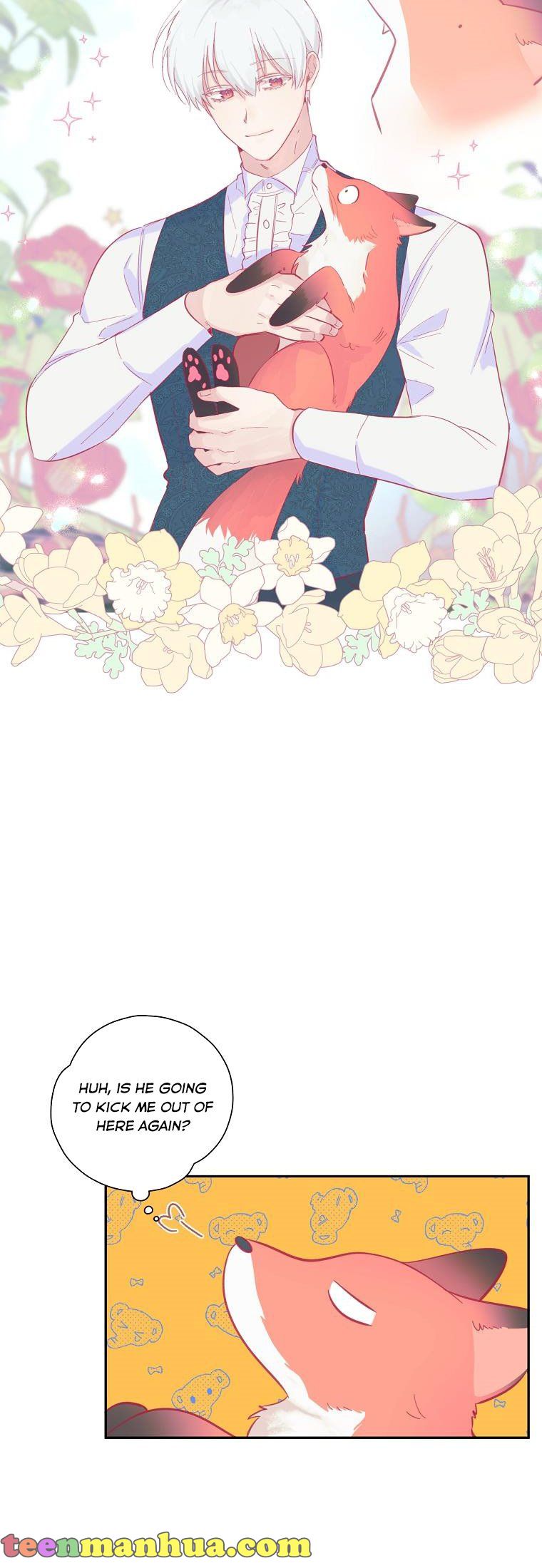 You Just Need To Hold My Hand Chapter 12 - HolyManga.Net