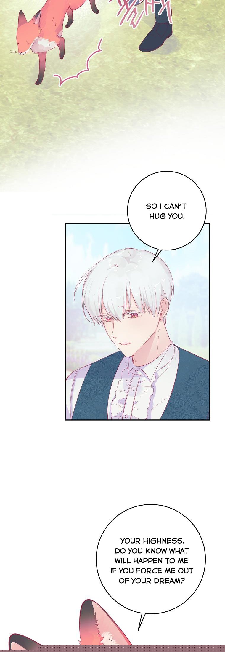 You Just Need To Hold My Hand Chapter 12 - HolyManga.Net
