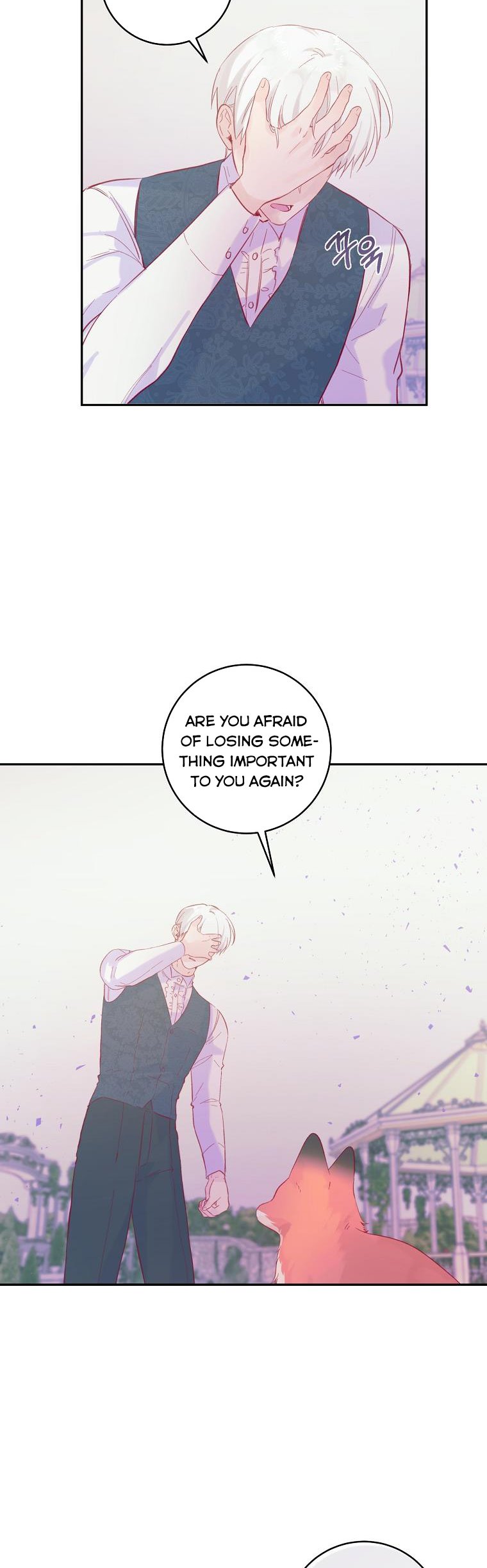 You Just Need To Hold My Hand Chapter 12 - HolyManga.Net