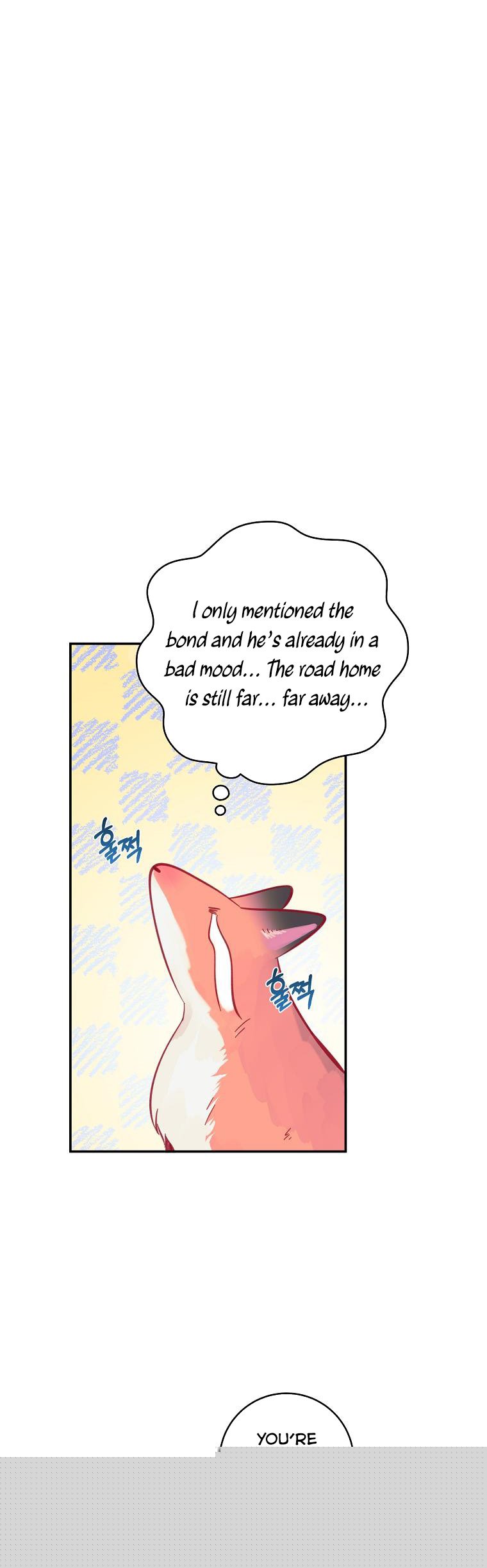 You Just Need To Hold My Hand Chapter 12 - HolyManga.Net