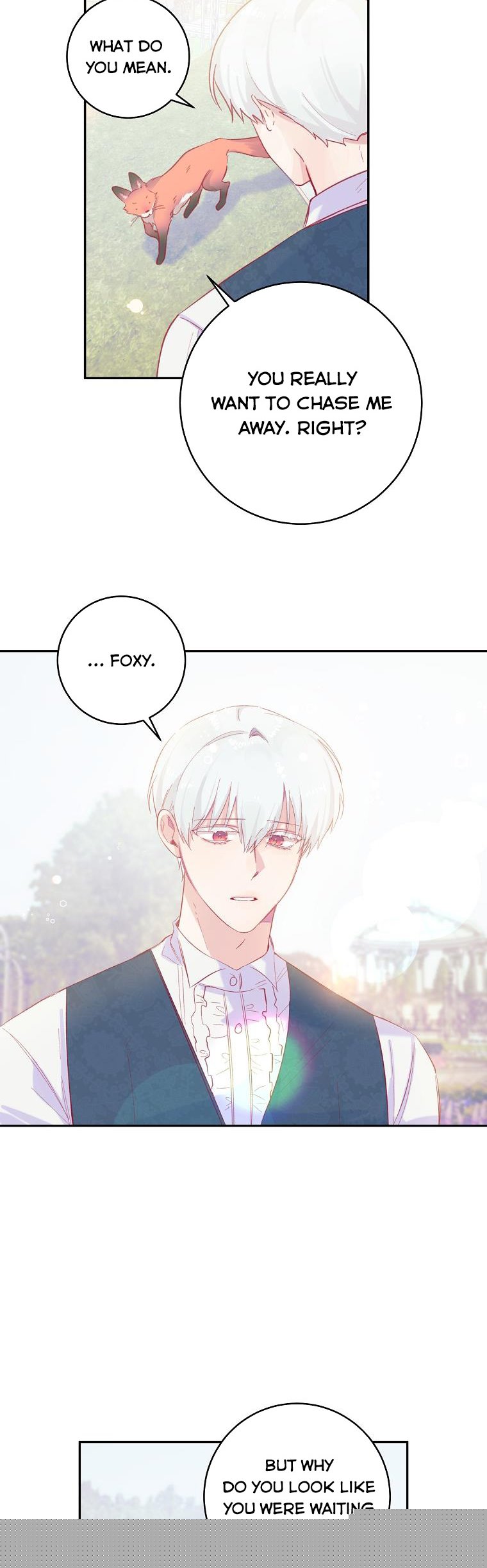 You Just Need To Hold My Hand Chapter 12 - HolyManga.Net